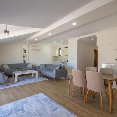 Appartement Fethiye City Aparts Extérieur photo