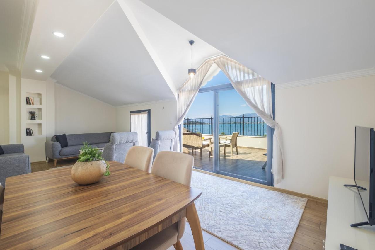 Appartement Fethiye City Aparts Extérieur photo