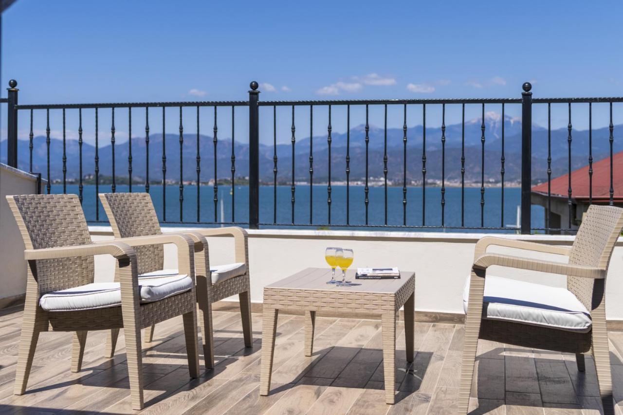 Appartement Fethiye City Aparts Extérieur photo