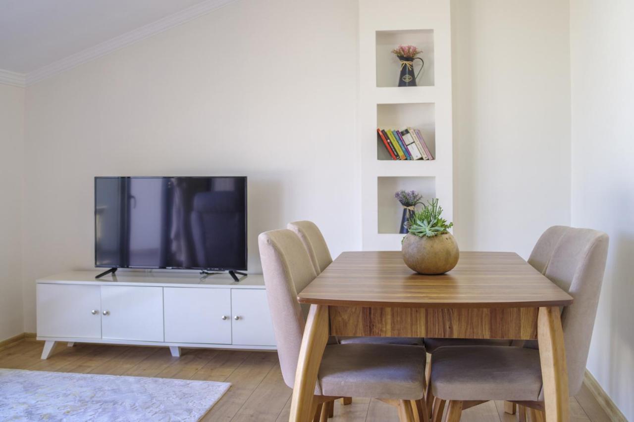 Appartement Fethiye City Aparts Extérieur photo
