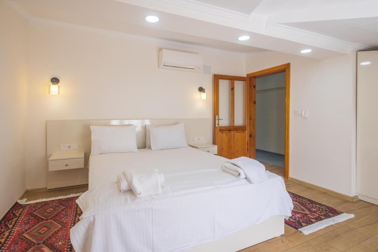 Appartement Fethiye City Aparts Extérieur photo
