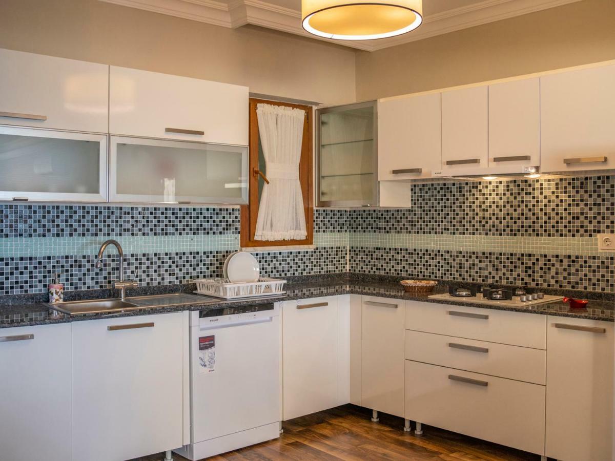 Appartement Fethiye City Aparts Extérieur photo