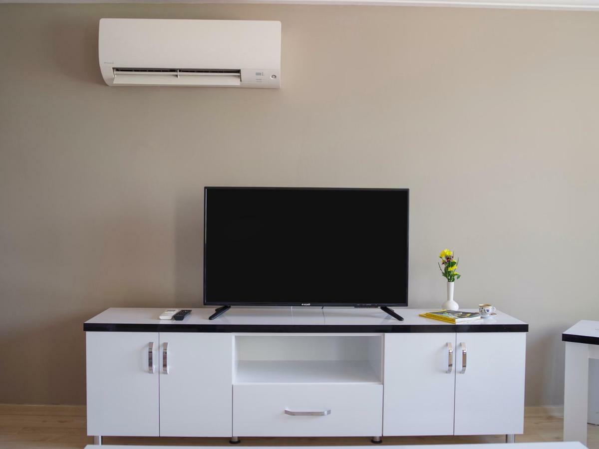 Appartement Fethiye City Aparts Extérieur photo