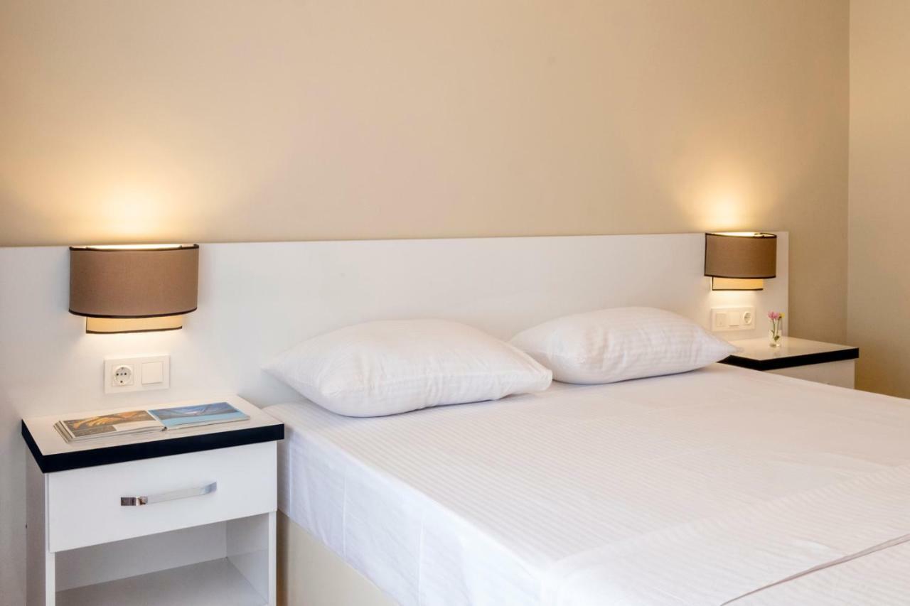 Appartement Fethiye City Aparts Extérieur photo