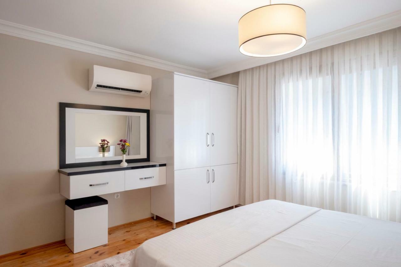 Appartement Fethiye City Aparts Extérieur photo