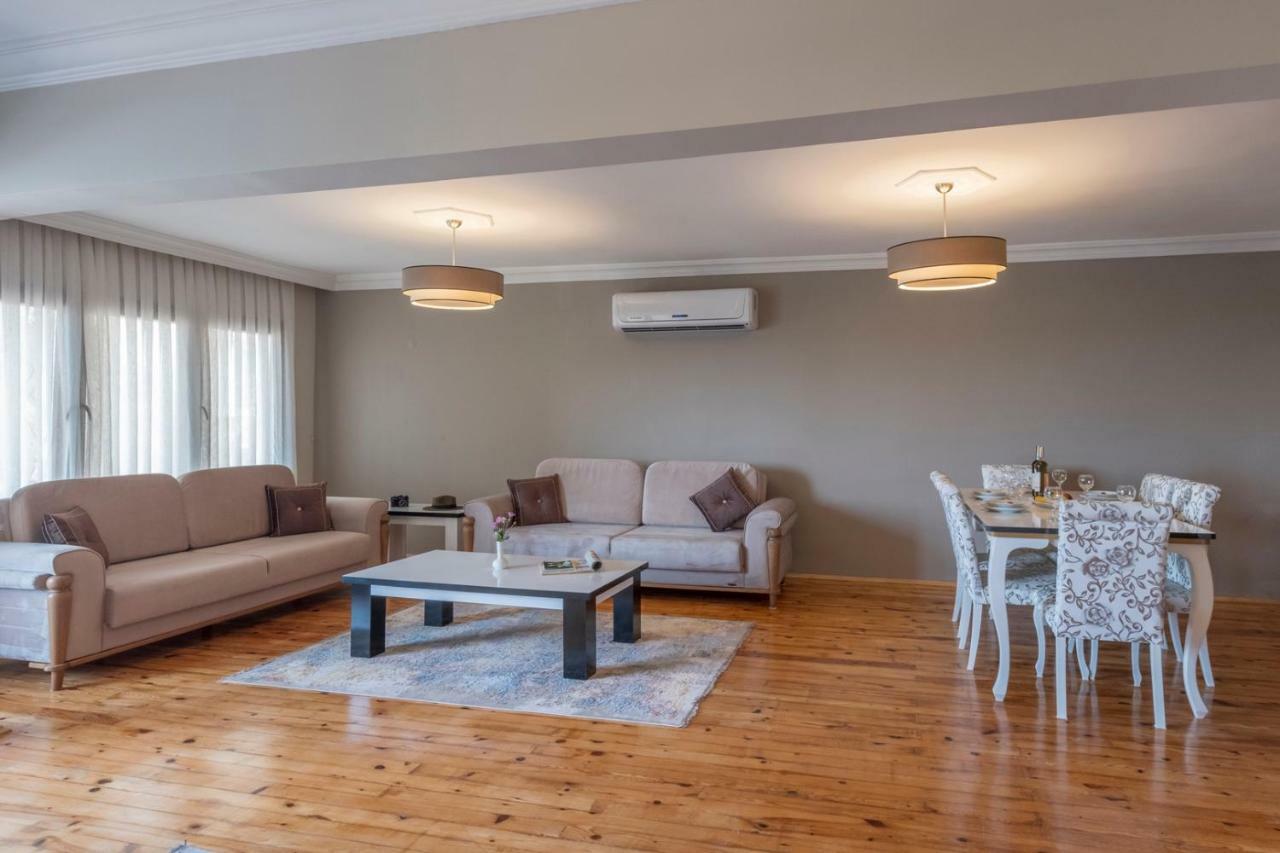 Appartement Fethiye City Aparts Extérieur photo
