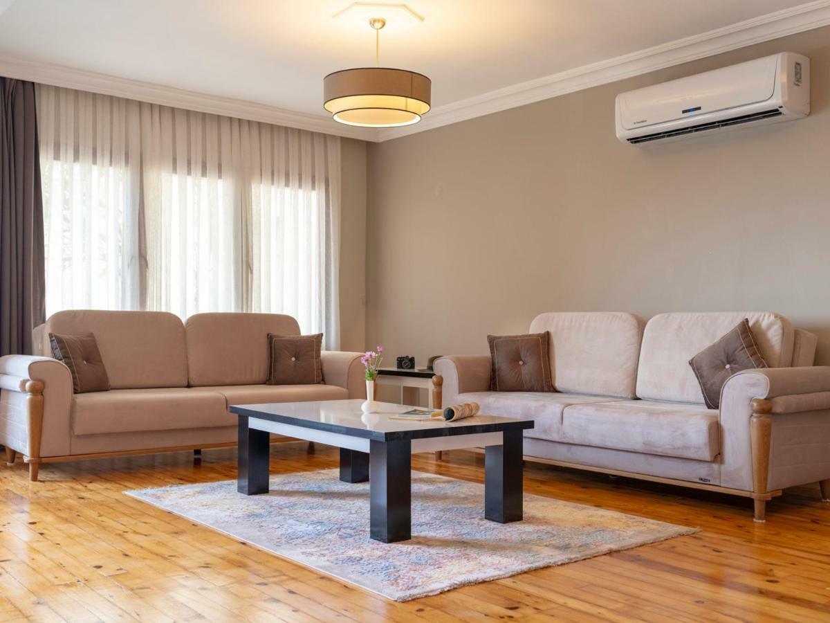 Appartement Fethiye City Aparts Extérieur photo